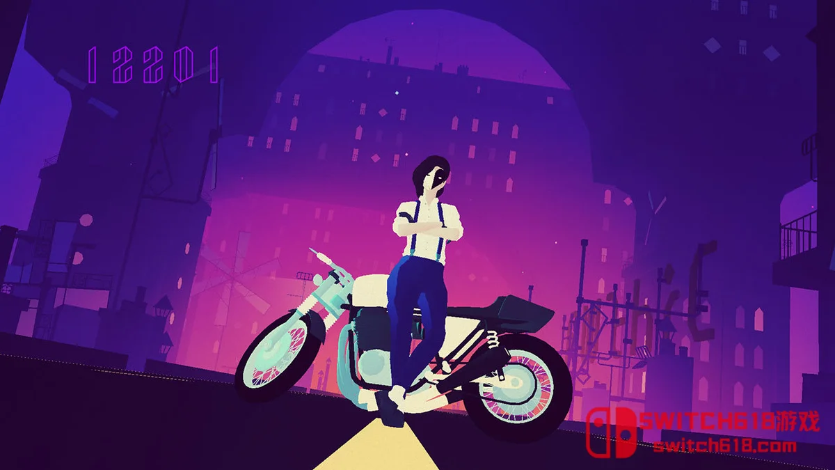 再见狂野之心|本体+1.3.3补丁|中文|NSZ|Sayonara Wild Hearts 再见狂野之心