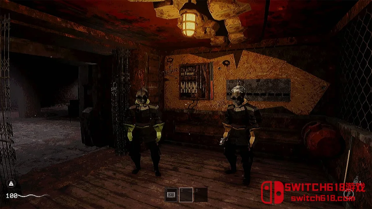 笼子 KLETKA|中文|NSZ| 笼子 KLETKA