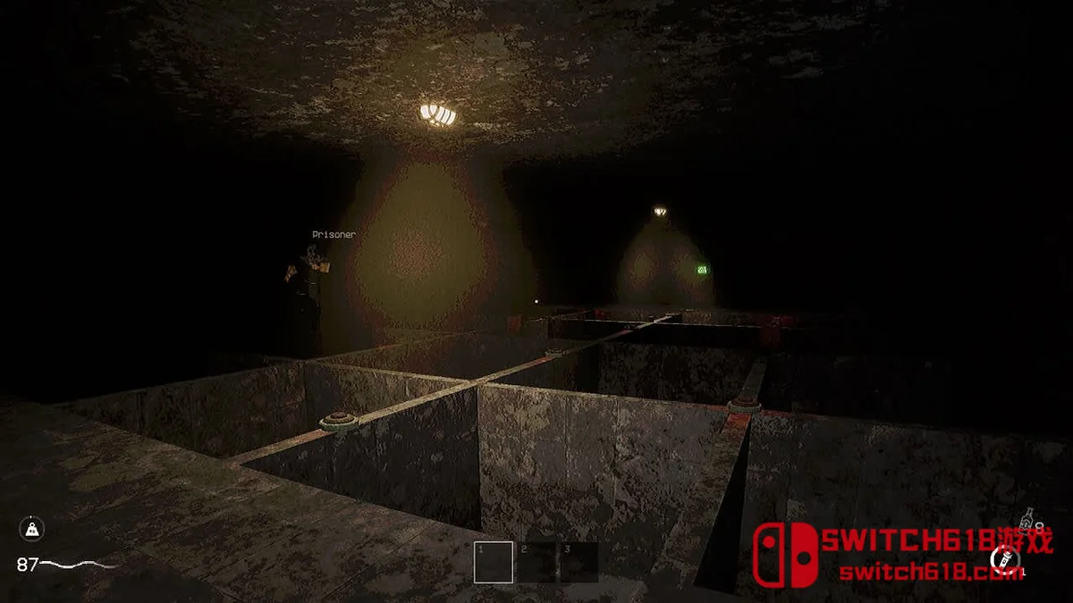 笼子 KLETKA|中文|NSZ| 笼子 KLETKA