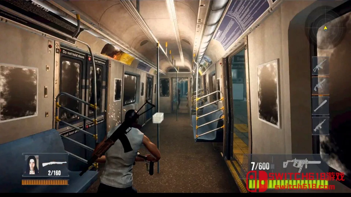 死亡步伐 DEAD STRIDE|中文|NSZ| 死亡步伐 DEAD STRIDE