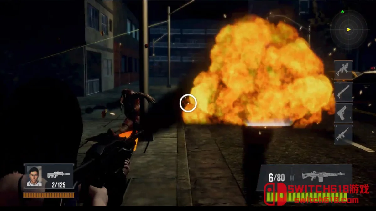 死亡步伐 DEAD STRIDE|中文|NSZ| 死亡步伐 DEAD STRIDE