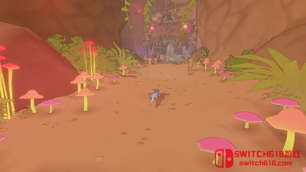 壁虎之神 Gecko Gods|本体+1.0.3补丁|中文|NSZ| 壁虎之神 Gecko Gods