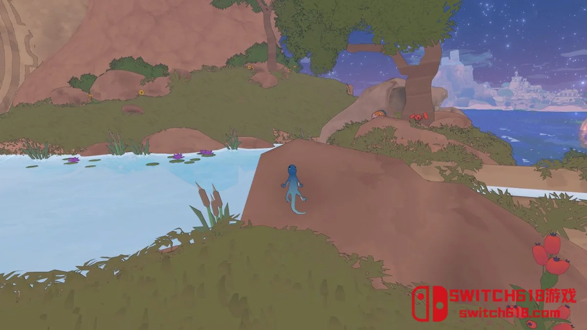 壁虎之神 Gecko Gods|本体+1.0.3补丁|中文|NSZ| 壁虎之神 Gecko Gods