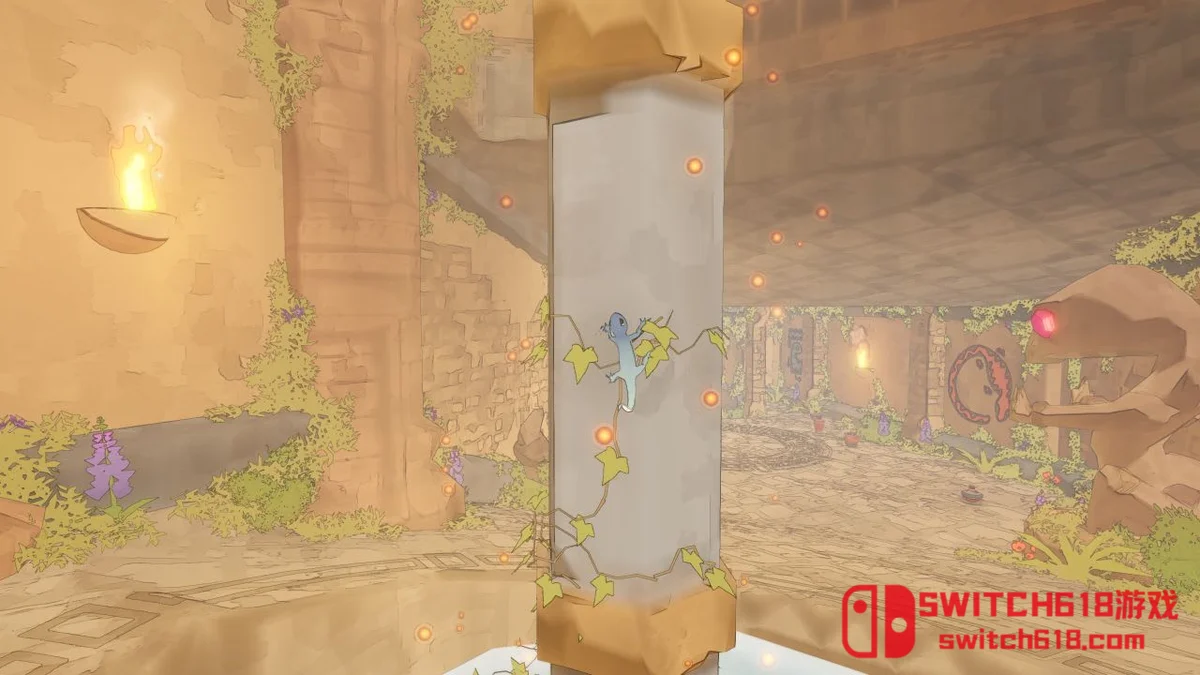 壁虎之神 Gecko Gods|本体+1.0.3补丁|中文|NSZ| 壁虎之神 Gecko Gods