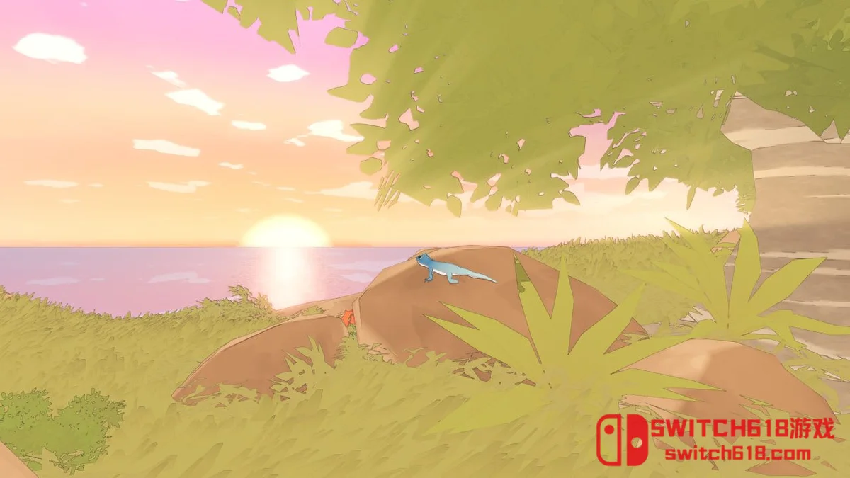 壁虎之神 Gecko Gods|本体+1.0.3补丁|中文|NSZ| 壁虎之神 Gecko Gods