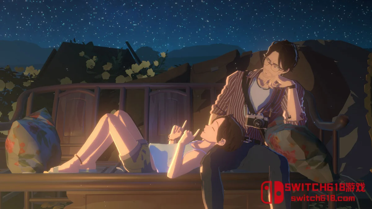 OPUS 心相吾山 典藏版|本体+1.25.3补丁|中文|NSZ|OPUS: Prism Peak OPUS 心相吾山 典藏版
