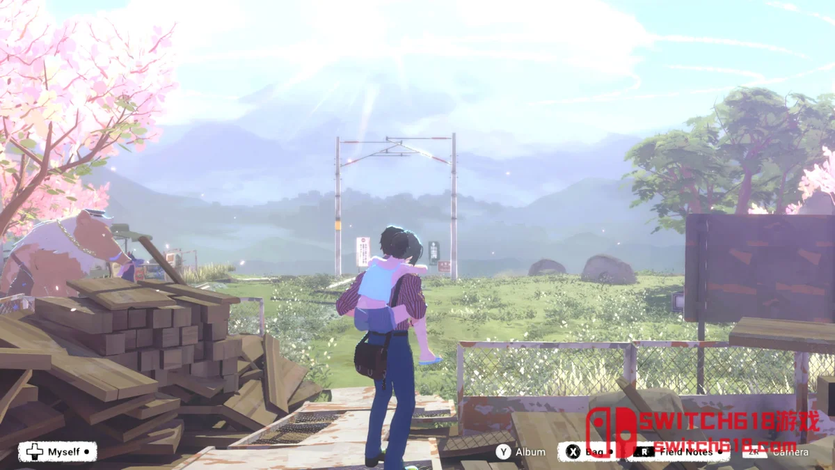 OPUS 心相吾山 典藏版|本体+1.25.3补丁|中文|NSZ|OPUS: Prism Peak OPUS 心相吾山 典藏版