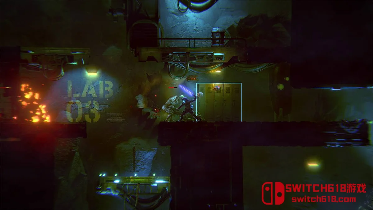 至暗之光 Dark Light|本体+3.0.1补丁|中文|NSZ| 至暗之光 Dark Light