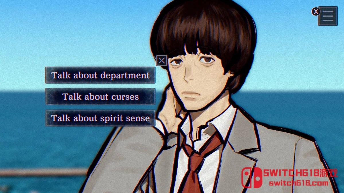灵视异闻 FILE38 伊势人鱼物语|本体+1.1补丁|中文|NSZ|PARANORMASIGHT: The Mermaid's Curse 灵视异闻 FILE38 伊势人鱼物语 PARANORMASIGHT