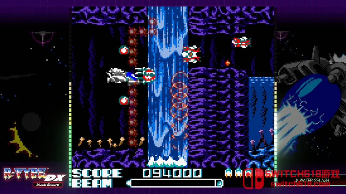 异形战机DX 音乐再临 R-TYPE DX Music Encore|本体+1.1补丁|中文|NSZ| 异形战机DX 音乐再临 R-TYPE DX Music Encore