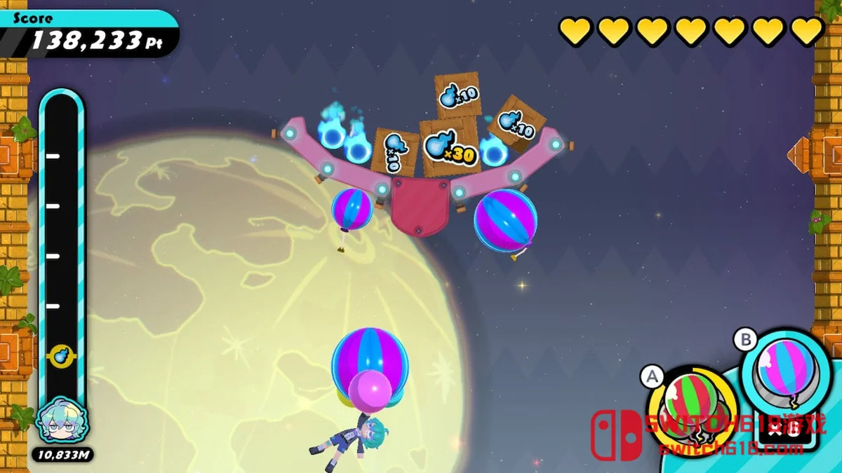 奥克特的气球挑战 Octo’s Balloon Challenge|本体+1.1.0补丁|中文|NSZ| 奥克特的气球挑战 Octo’s Balloon Challenge