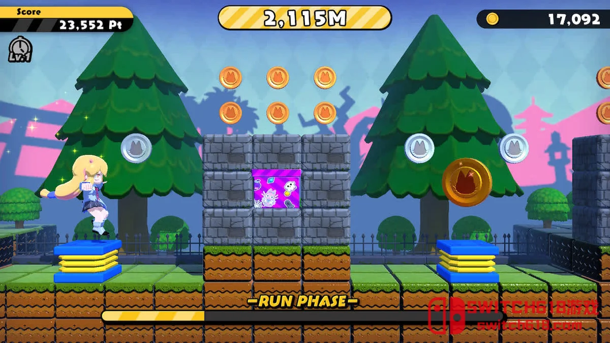 皮拉鲁古的金钱热潮 Pirarucu’s Money Rush|本体+1.1.0补丁|中文|NSZ| 皮拉鲁古的金钱热潮 Pirarucu’s Money Rush