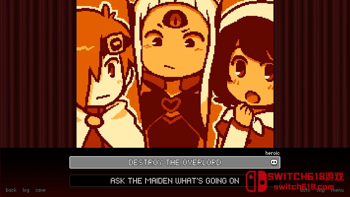 坏结局剧院 BAD END THEATER|本体+1.0.3补丁|中文|NSZ| 坏结局剧院 BAD END THEATER