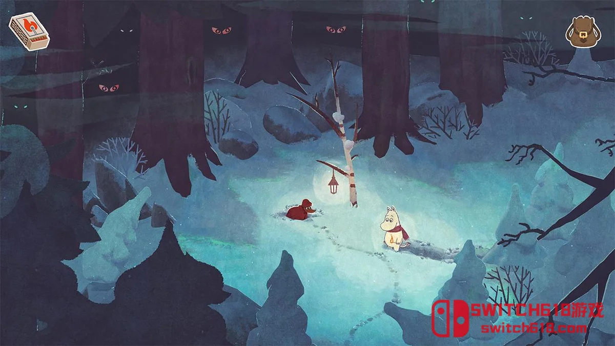 姆明 暖心冬日|本体+1.0.4补丁|中文|NSZ|Moomintroll Winter’s Warmth 姆明 暖心冬日 Moomintroll Winter’s Warmth