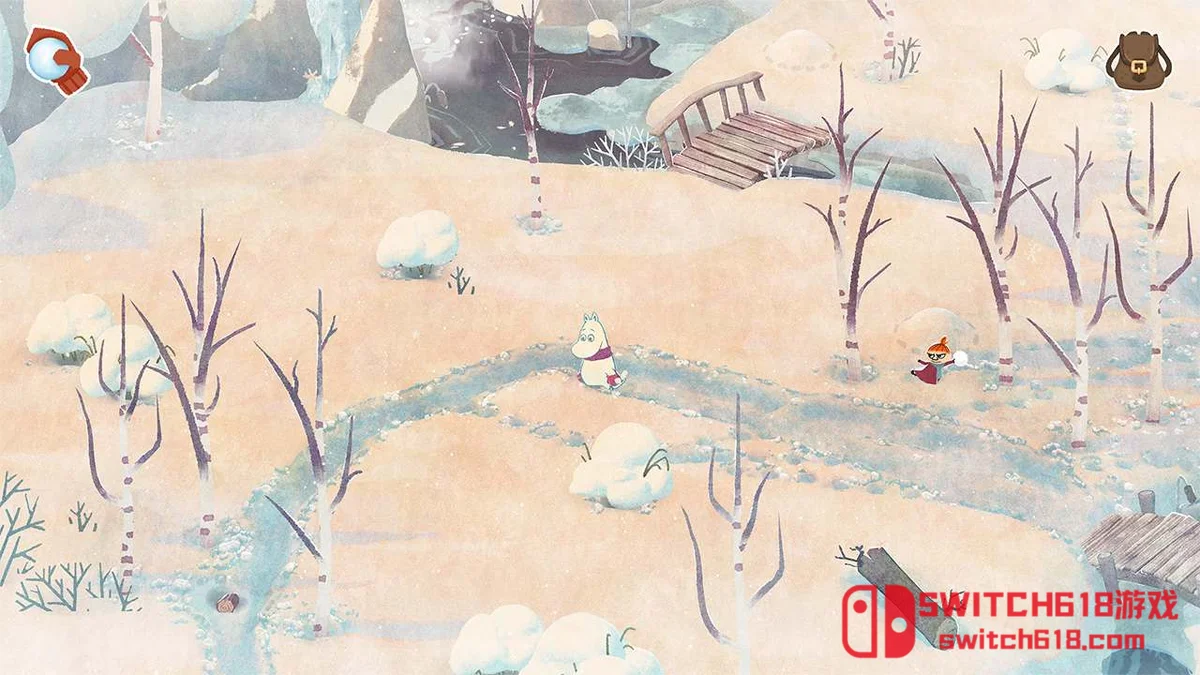 姆明 暖心冬日|本体+1.0.4补丁|中文|NSZ|Moomintroll Winter’s Warmth 姆明 暖心冬日 Moomintroll Winter’s Warmth