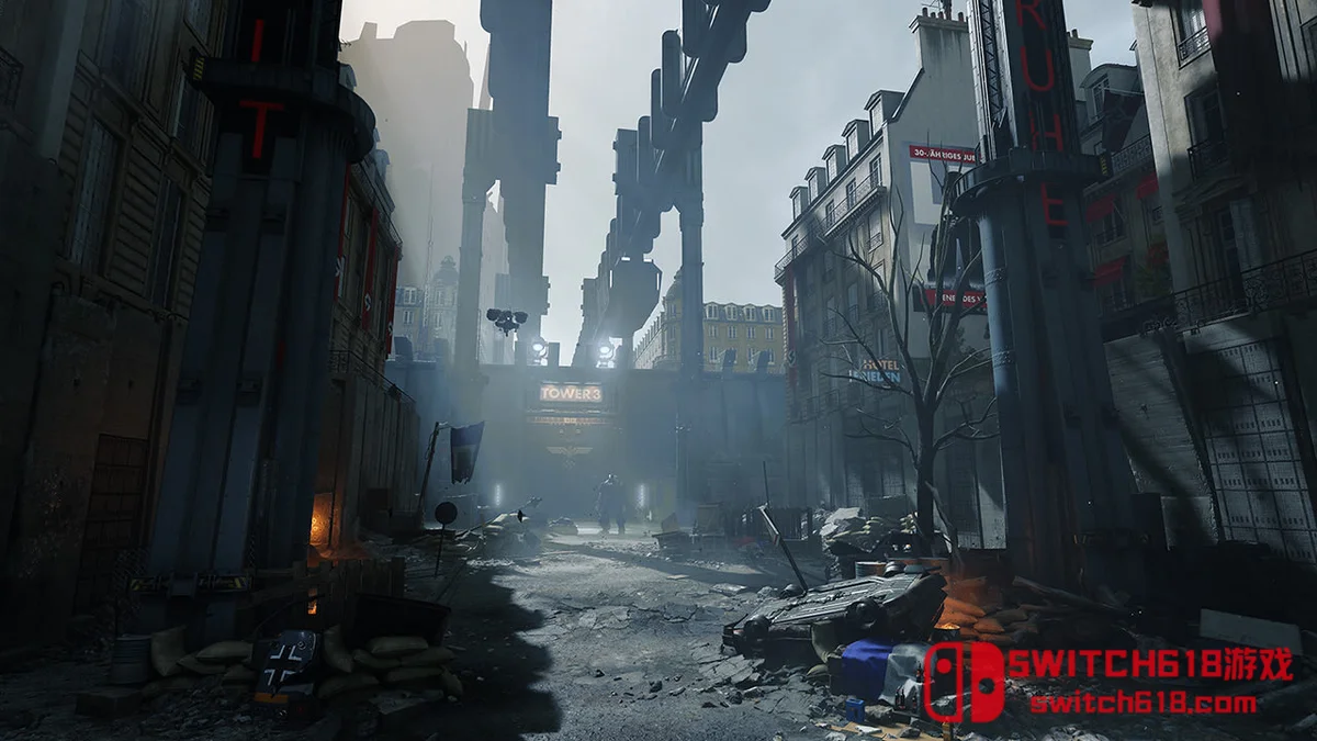 德军总部 新血脉|本体+1.6补丁+4DLC|中文|NSZ|Wolfenstein: Youngblood 德军总部 新血脉