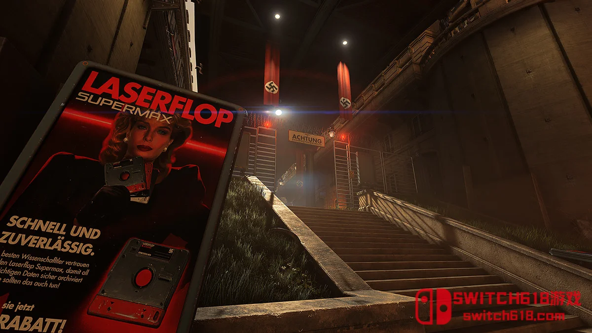 德军总部 新血脉|本体+1.6补丁+4DLC|中文|NSZ|Wolfenstein: Youngblood 德军总部 新血脉
