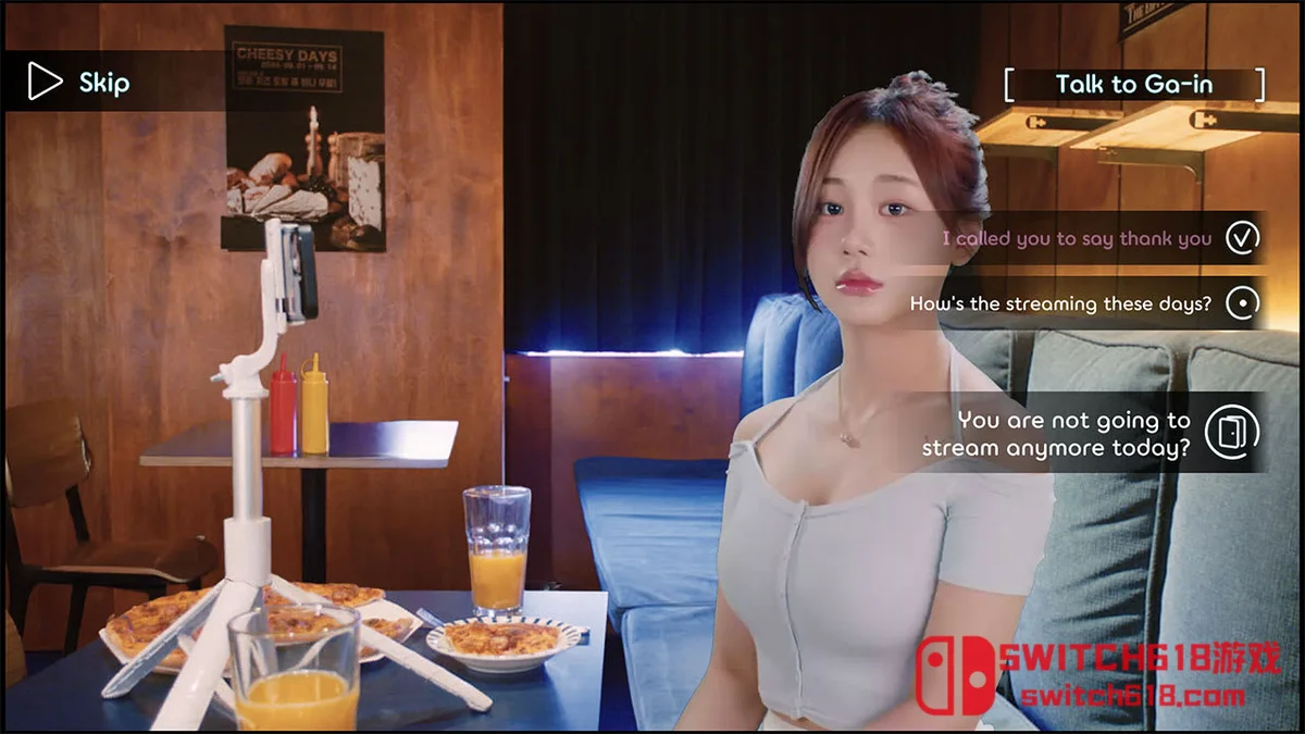 禁止过分投入2 夏日大排档|中文|NSP|Love Too Easily 2: Summer Pocha 禁止过分投入2 夏日大排档