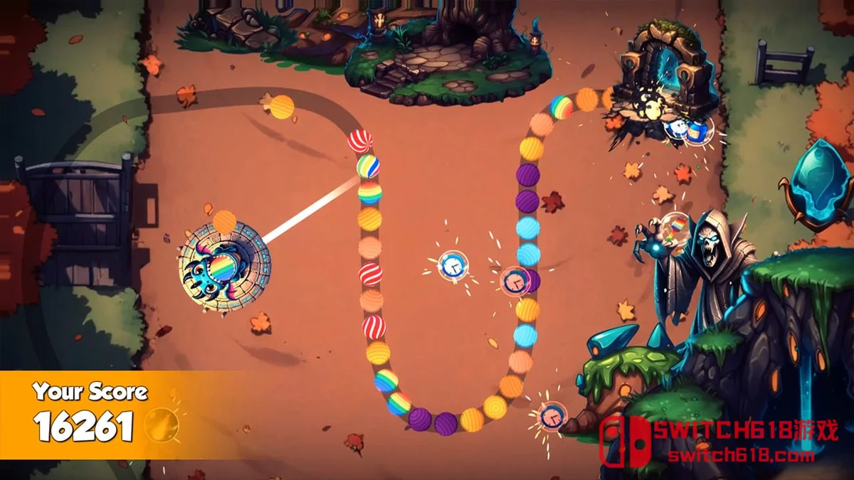 祖玛世界 怪兽弹珠冒险 Zumba World – The Monster Marble