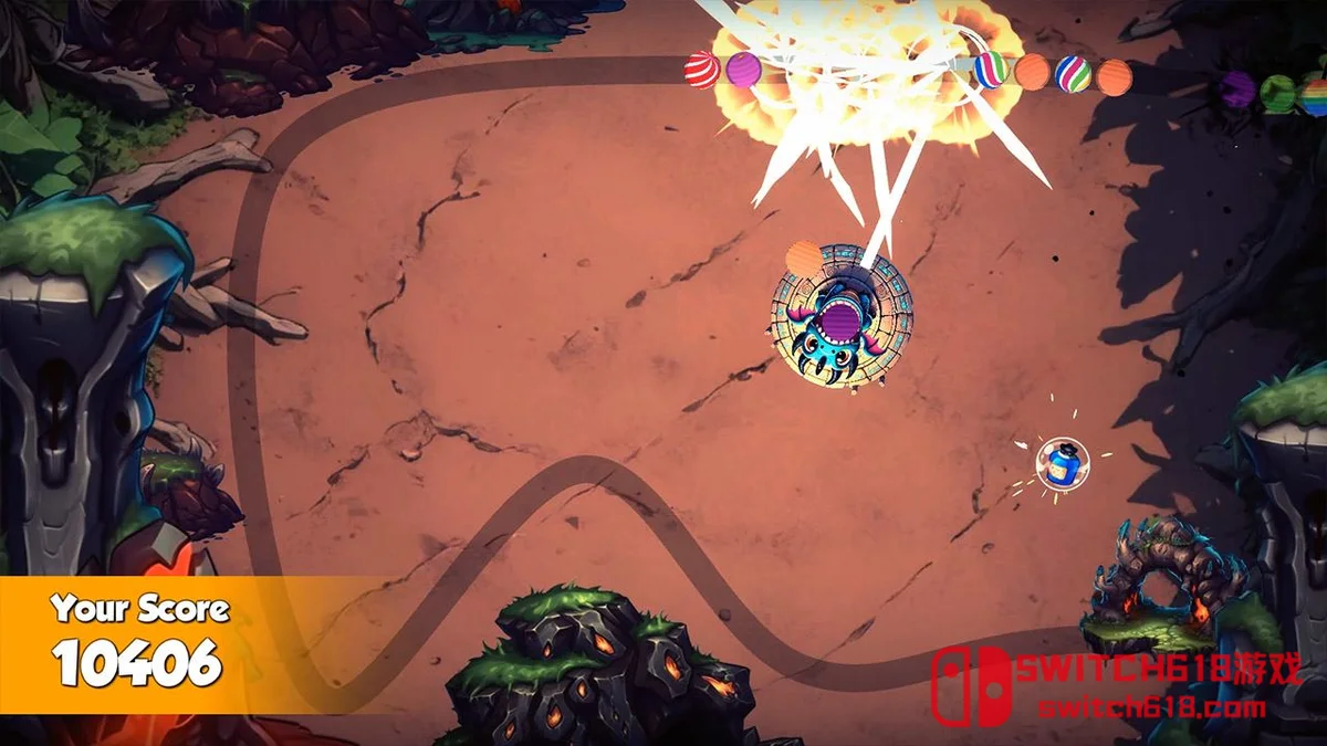 祖玛世界 怪兽弹珠冒险 Zumba World – The Monster Marble|中文|NSZ| 祖玛世界 怪兽弹珠冒险 Zumba World – The Monster Marble