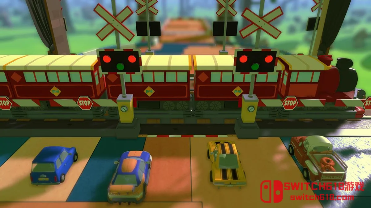 搭建赛道 Make Way|本体+1.4.0.6补丁+1DLC|中文|NSZ| 搭建赛道 Make Way