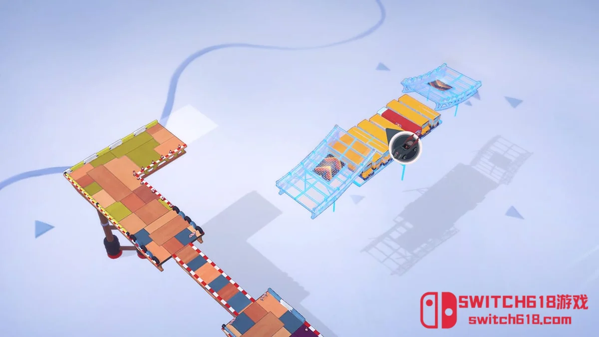 搭建赛道 Make Way|本体+1.4.0.6补丁+1DLC|中文|NSZ| 搭建赛道 Make Way