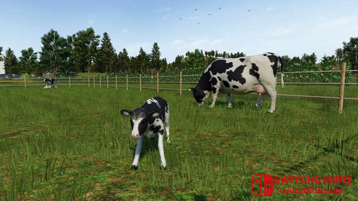 模拟农场26 Farming Simulator 26|本体+1.1.1.0补丁|中文|NSZ| 模拟农场26 Farming Simulator 26