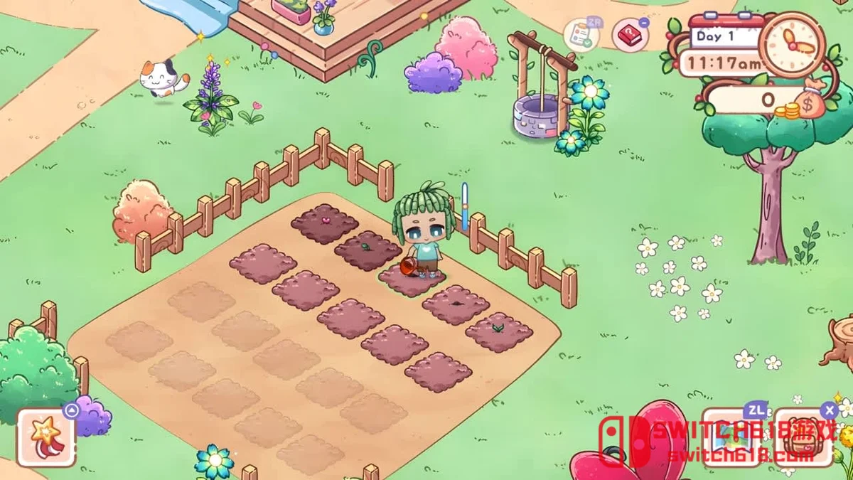 棉花镇 Cottonville|本体+1.0.2补丁+3DLC|中文|NSZ| 棉花镇 Cottonville