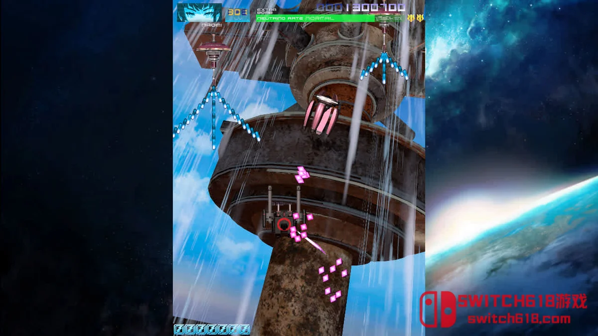 擦弹战机3 Psyvariar 3|本体+1.0.1补丁|中文|NSZ| 擦弹战机3 Psyvariar 3