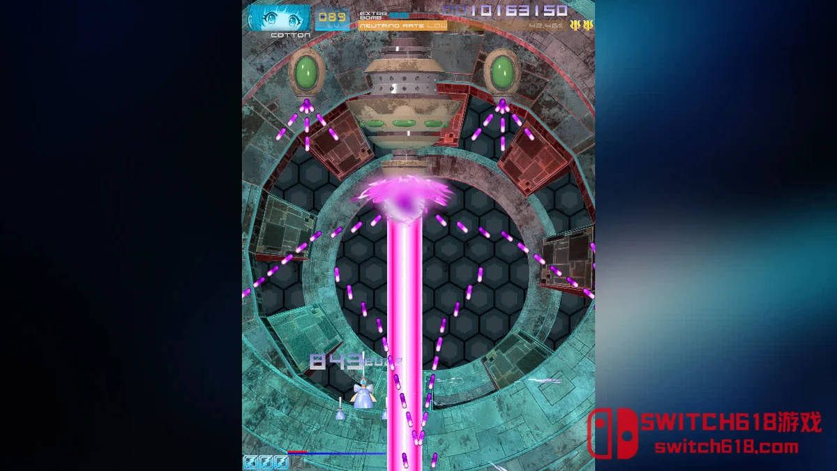 擦弹战机3 Psyvariar 3|本体+1.0.1补丁|中文|NSZ| 擦弹战机3 Psyvariar 3