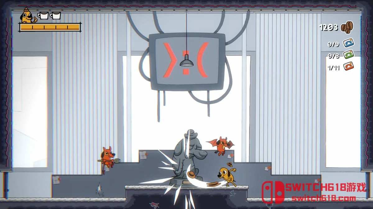 一切都好 极限硬撑 This is Fine Maximum Cope|中文|NSZ| 一切都好 极限硬撑 This is Fine Maximum Cope