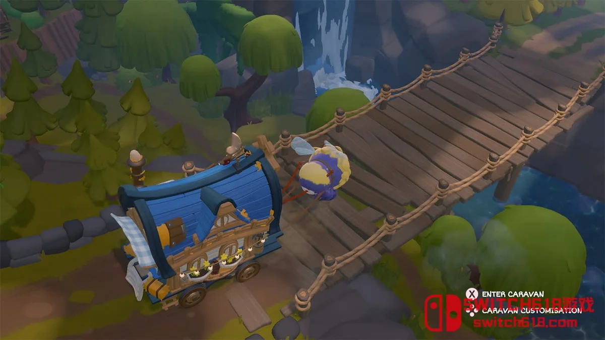 暖途 Cozy Caravan|本体+1.5.0.23700补丁|中文|NSZ| 暖途 Cozy Caravan