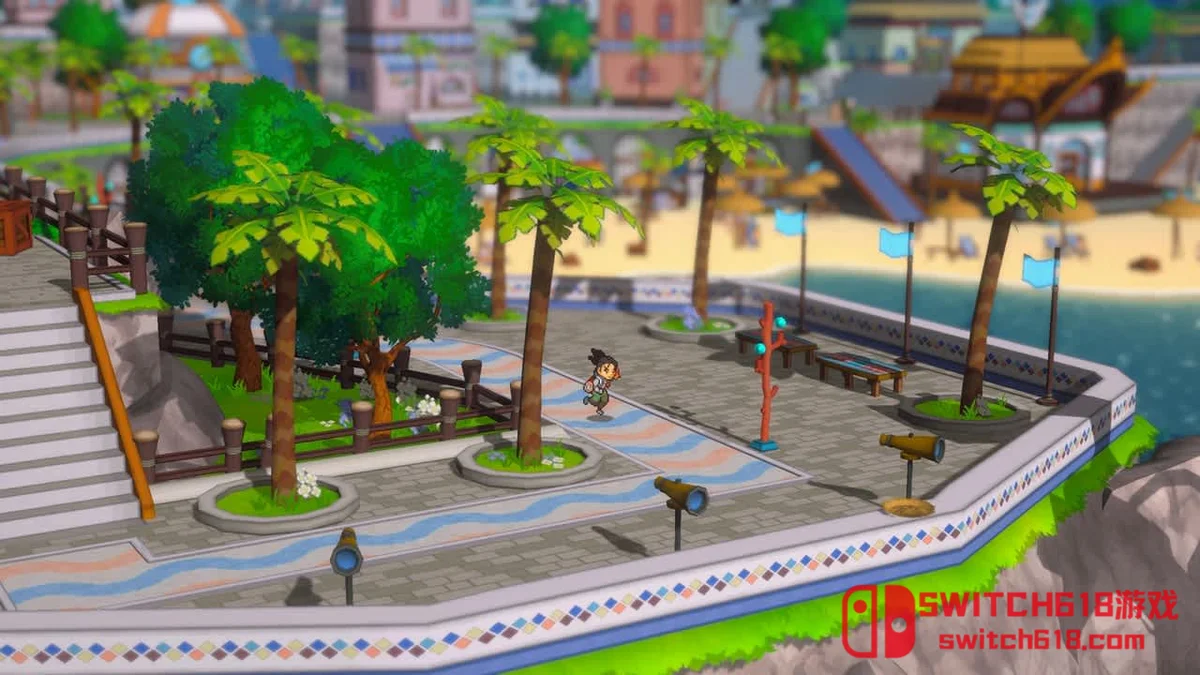 流明物语 特雷的回忆 LumenTale Memories|本体+1.0.0.3补丁+1DLC|中文|NSZ| 流明物语 特雷的回忆 LumenTale Memories