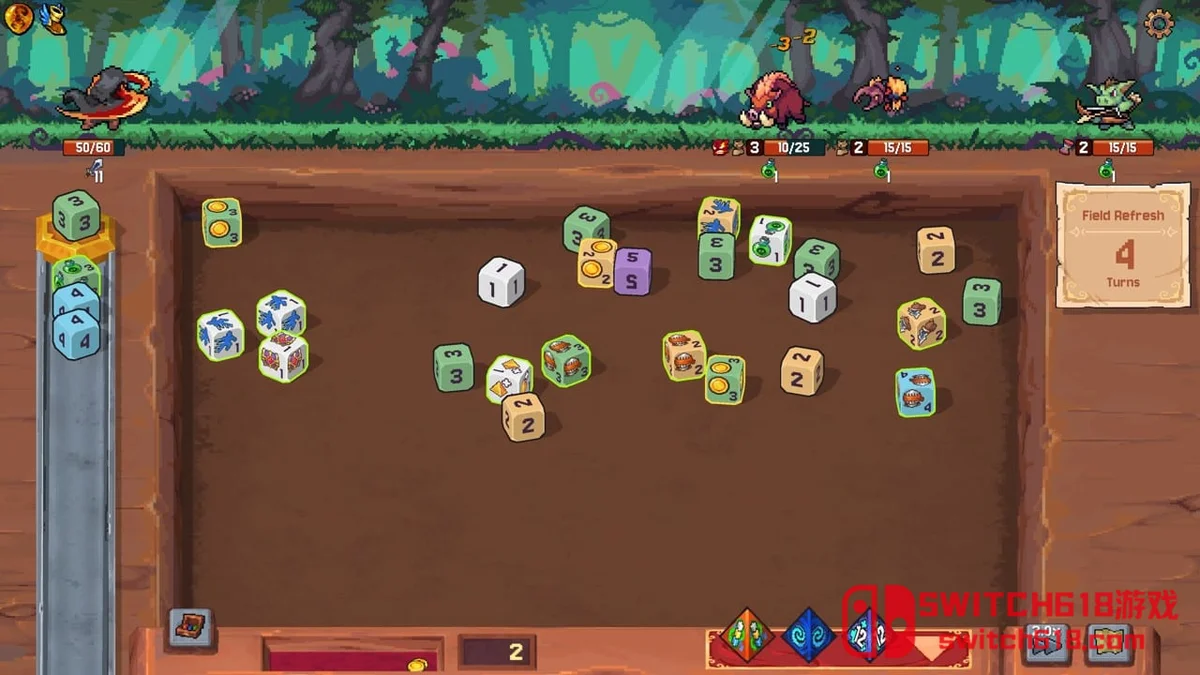 符文之骰 Rune Dice|本体+1.1.1.13补丁|中文|NSZ| 符文之骰 Rune Dice