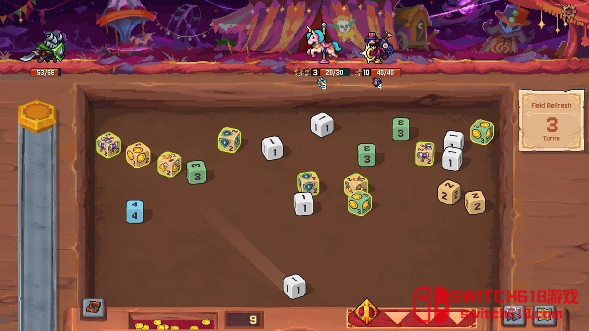符文之骰 Rune Dice|本体+1.1.1.13补丁|中文|NSZ| 符文之骰 Rune Dice