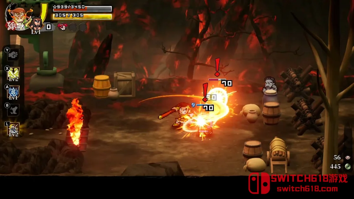 热血西游记 天竺奇谭|本体+1.0.3补丁|中文|NSP|River City Saga: Journey to the West 热血西游记 天竺奇谭