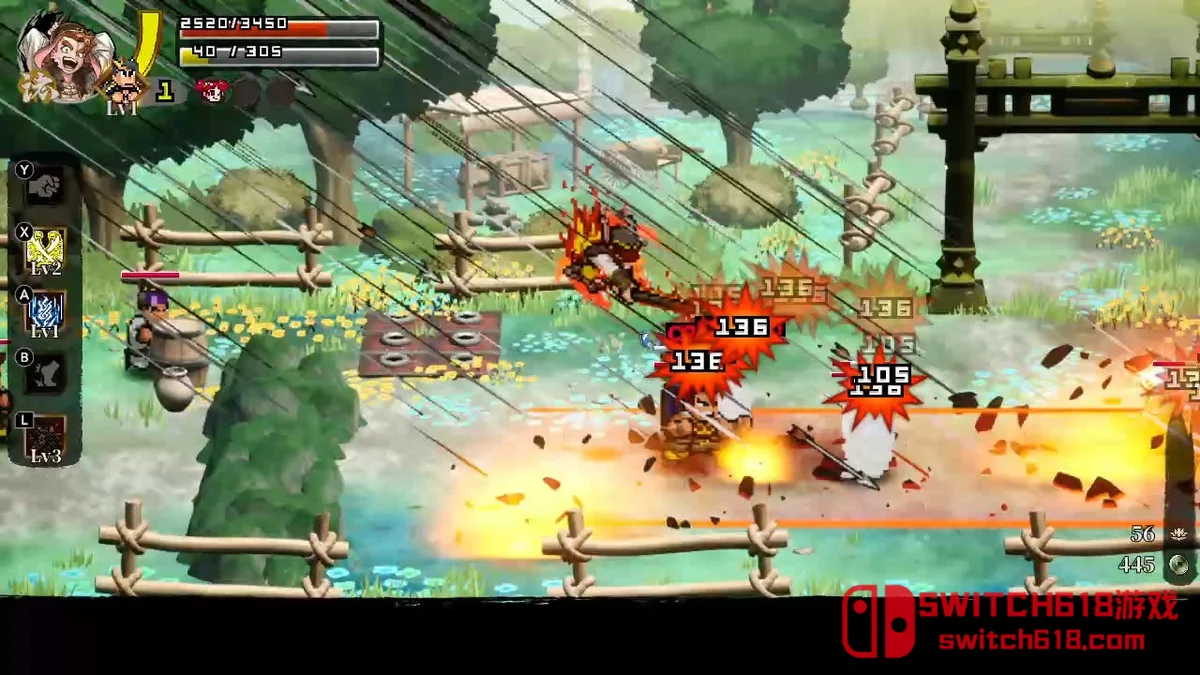 热血西游记 天竺奇谭|本体+1.0.3补丁|中文|NSP|River City Saga: Journey to the West 热血西游记 天竺奇谭