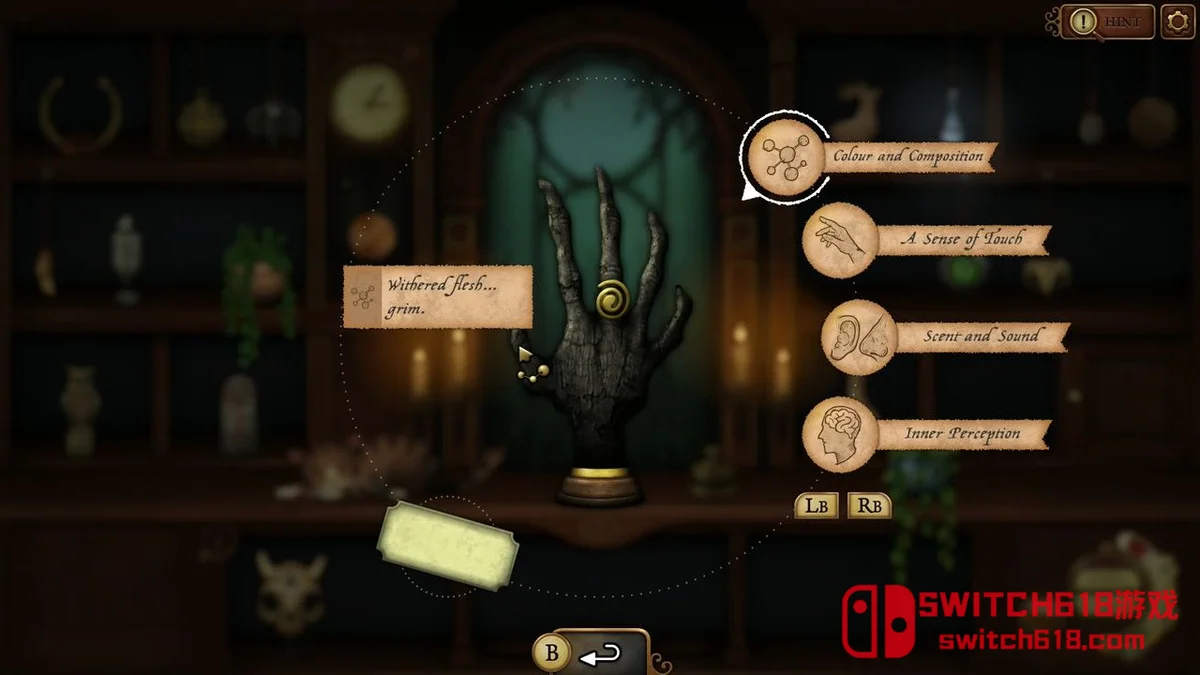 奇物斋 Strange Antiquities|本体+1.0.41补丁|中文|NSZ| 奇物斋 Strange Antiquities