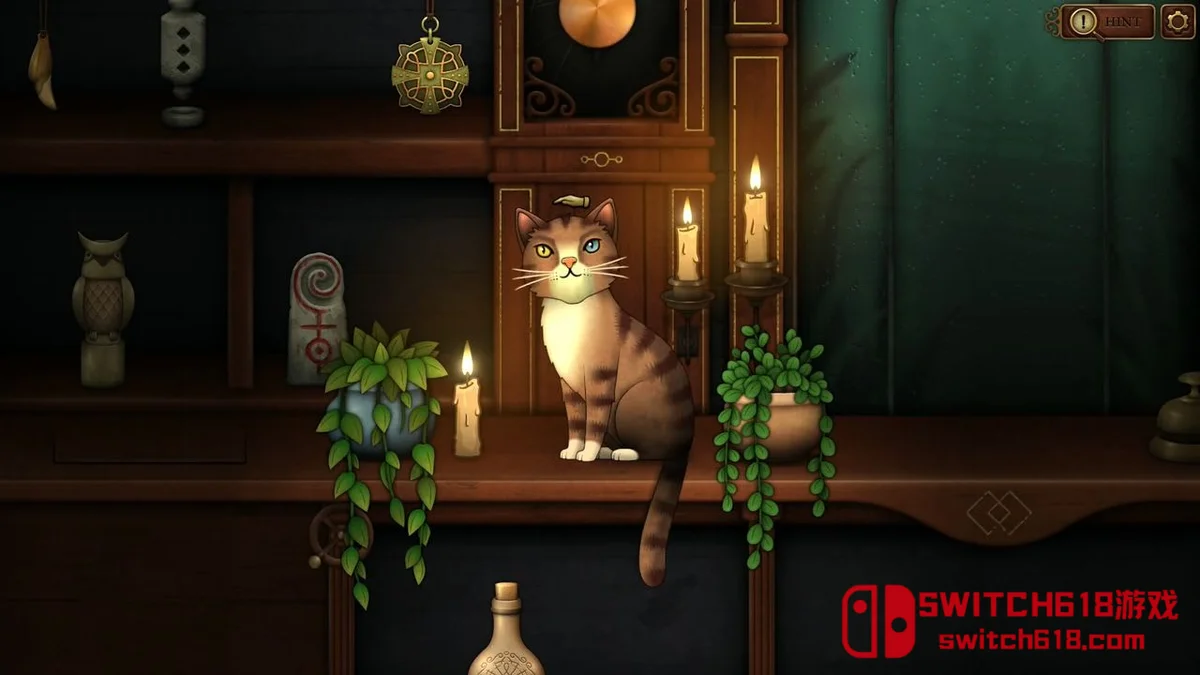 奇物斋 Strange Antiquities|本体+1.0.41补丁|中文|NSZ| 奇物斋 Strange Antiquities