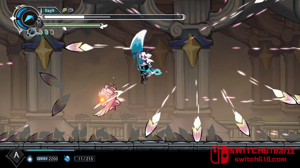 衔尾 龙之铃 Dragon Loop|本体+1.0.2补丁|中文|NSZ| 衔尾 龙之铃 Dragon Loop