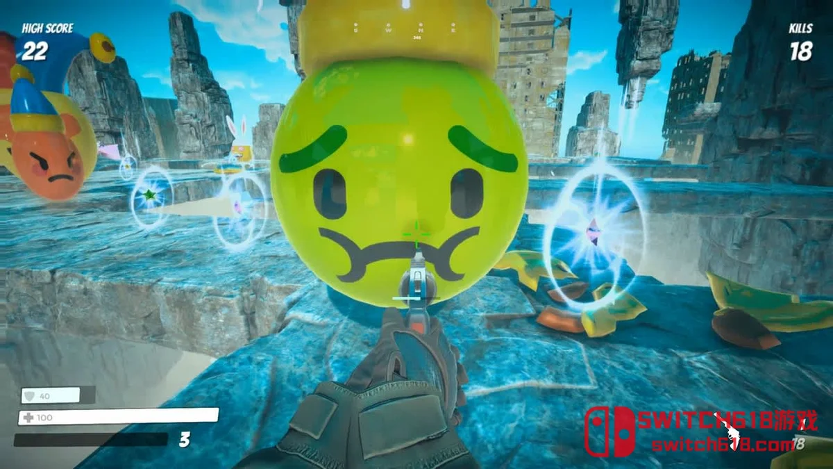 表情包战场 夏日假期 Emoji Battlefield Sky Massacre|中文|NSZ| 表情包战场 夏日假期 Emoji Battlefield Sky Massacre
