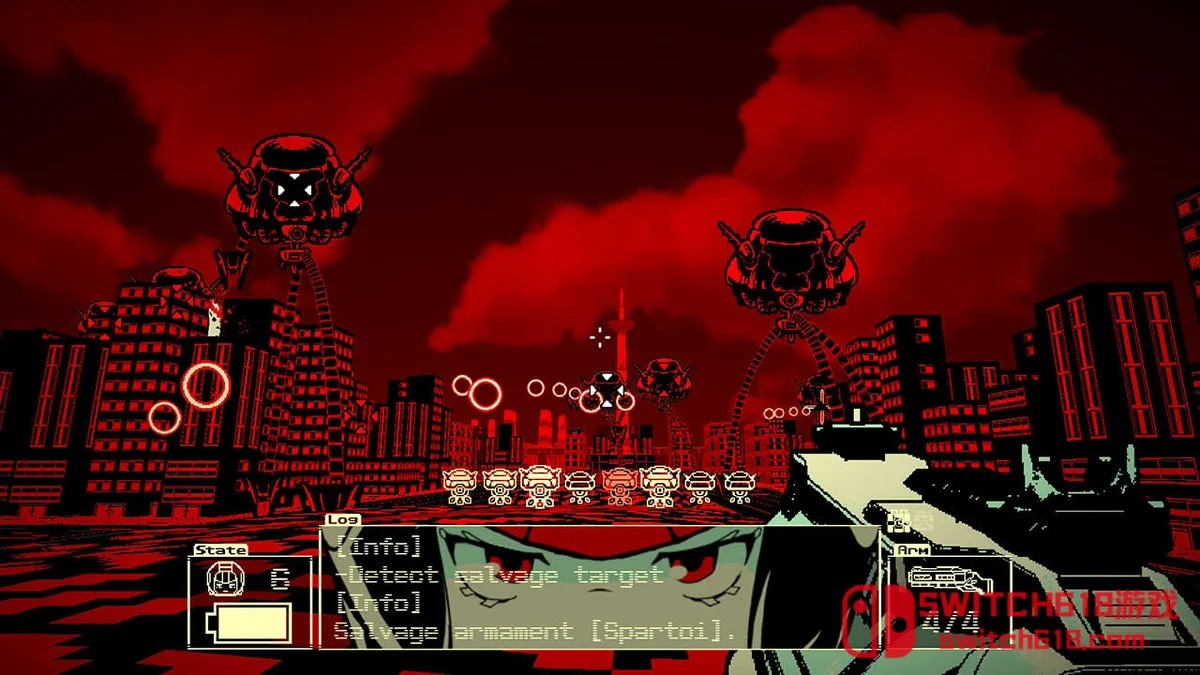 最终夺回小分队 TheLastSalvageSquad|本体+1.0.2补丁|中文|NSZ| 最终夺回小分队 TheLastSalvageSquad