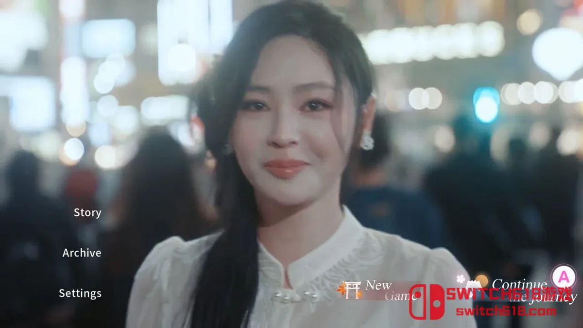 心动恋旅 樱花篇