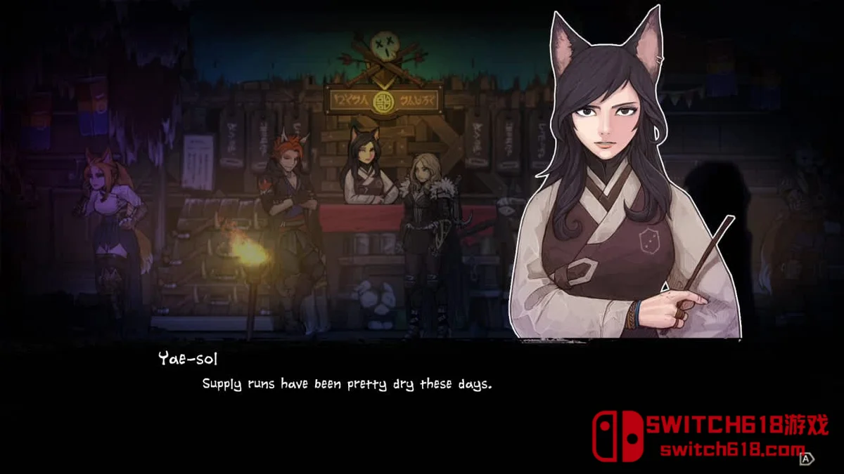 圣铠冰魂|本体+1.3补丁|中文|XCI|Vambrace: Cold Soul 圣铠冰魂