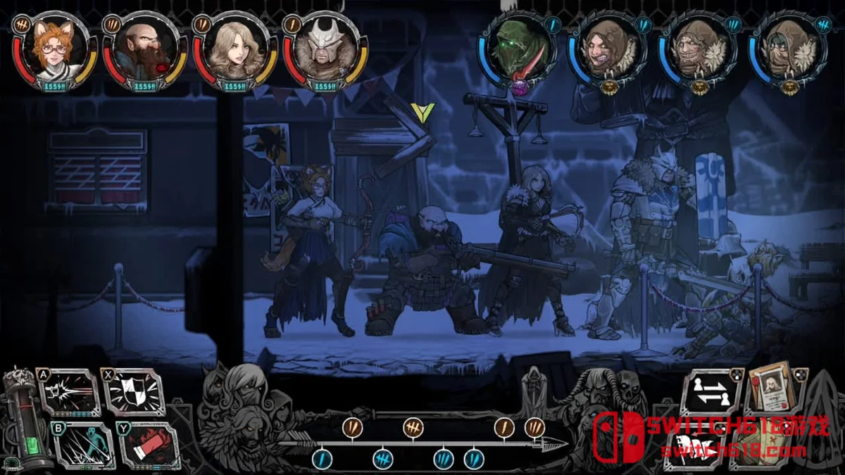 圣铠冰魂|本体+1.3补丁|中文|XCI|Vambrace: Cold Soul 圣铠冰魂