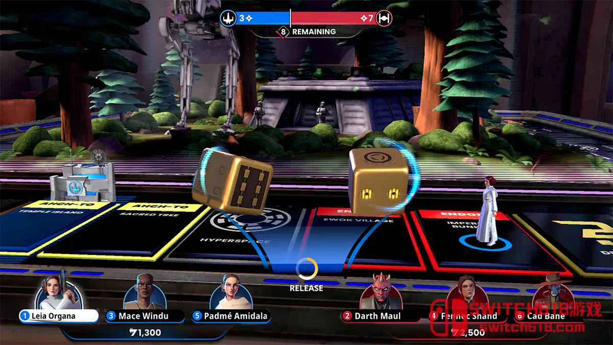地产大亨 星球大战正邪交锋|本体+1.0.2补丁+1DLC|中文|XCZ|Monopoly: Star Wars Heroes vs. Villains 地产大亨 星球大战正邪交锋