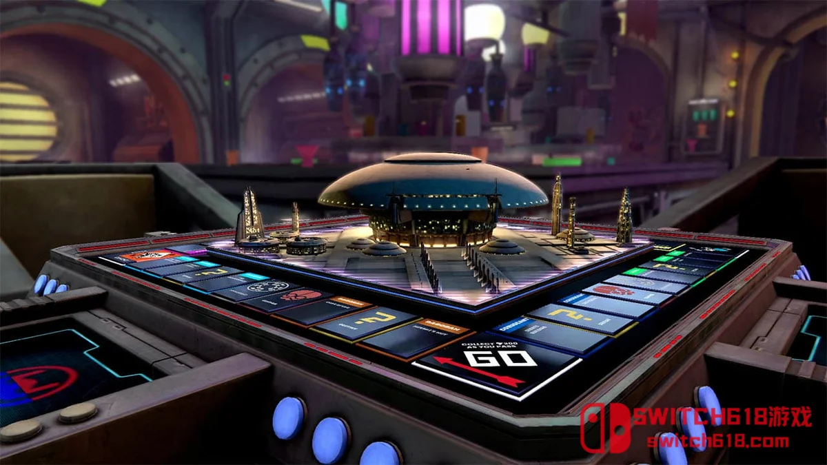 地产大亨 星球大战正邪交锋|本体+1.0.2补丁+1DLC|中文|XCZ|Monopoly: Star Wars Heroes vs. Villains 地产大亨 星球大战正邪交锋