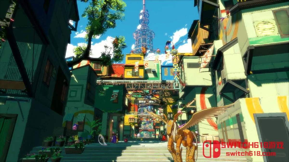 数码宝贝物语 时空异客|本体+1.2.1补丁+11DLC|中文|NSZ|Digimon Story Time Stranger 数码宝贝物语 时空异客