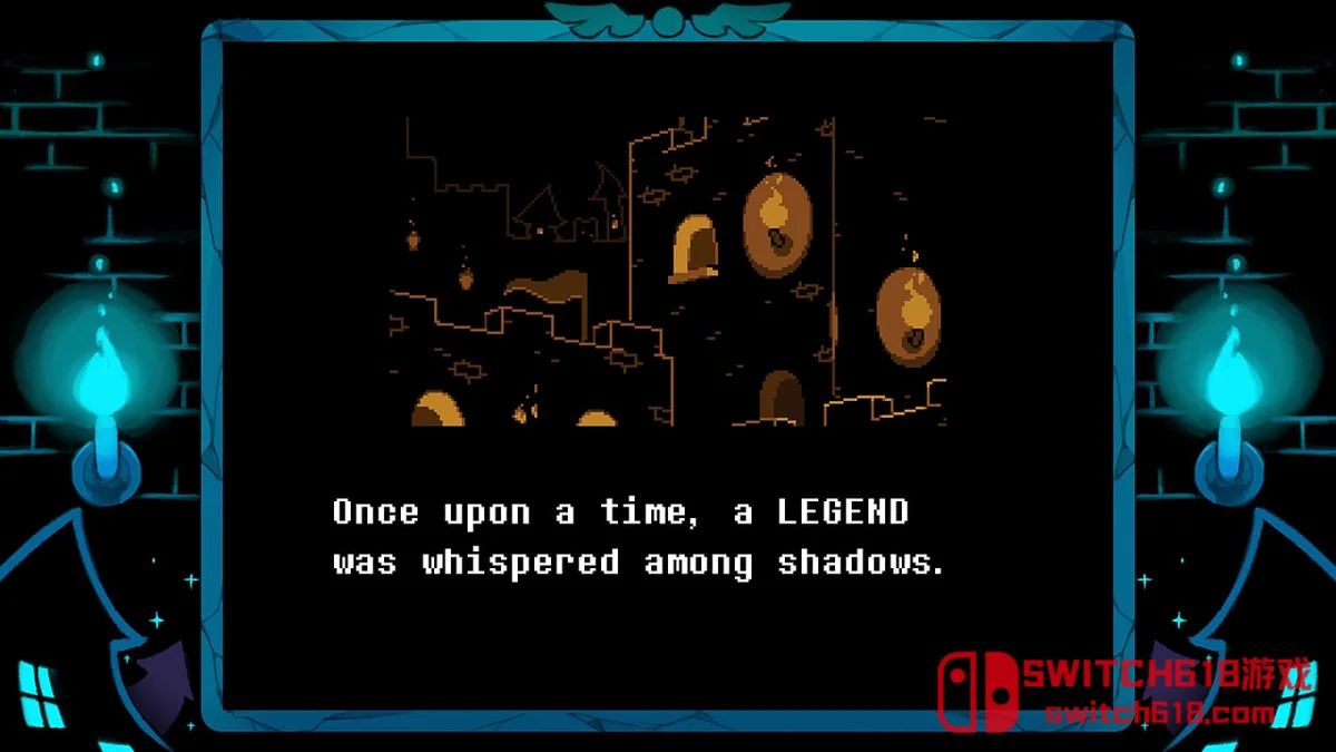 三角符文1-5全章|豪华中文|NSP|deltarune 三角符文1-5全章