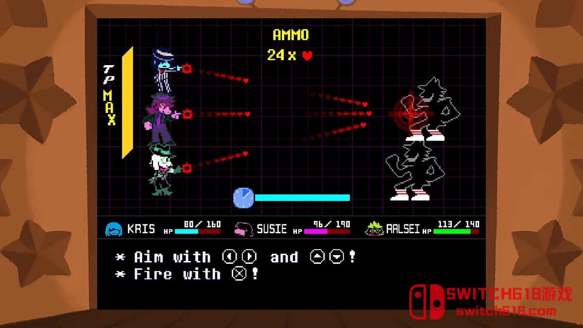 三角符文1-5全章|豪华中文|NSP|deltarune 三角符文1-5全章